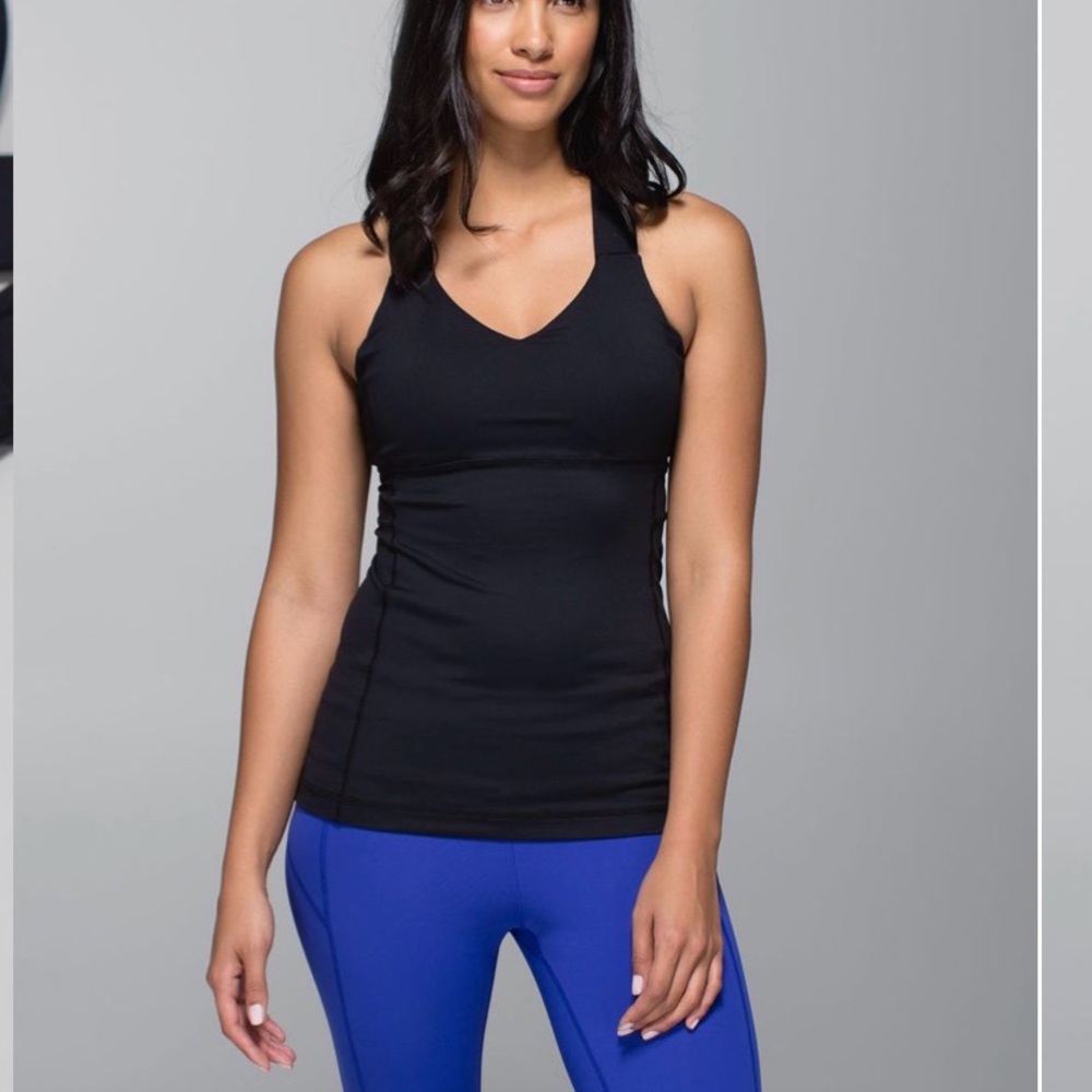 Lululemon Push Ur Limits Tank